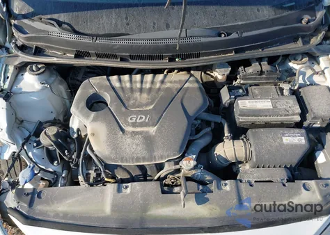 2017 Hyundai Accent Se из США, поврежденный, VIN KMHCT5AEXHU325587